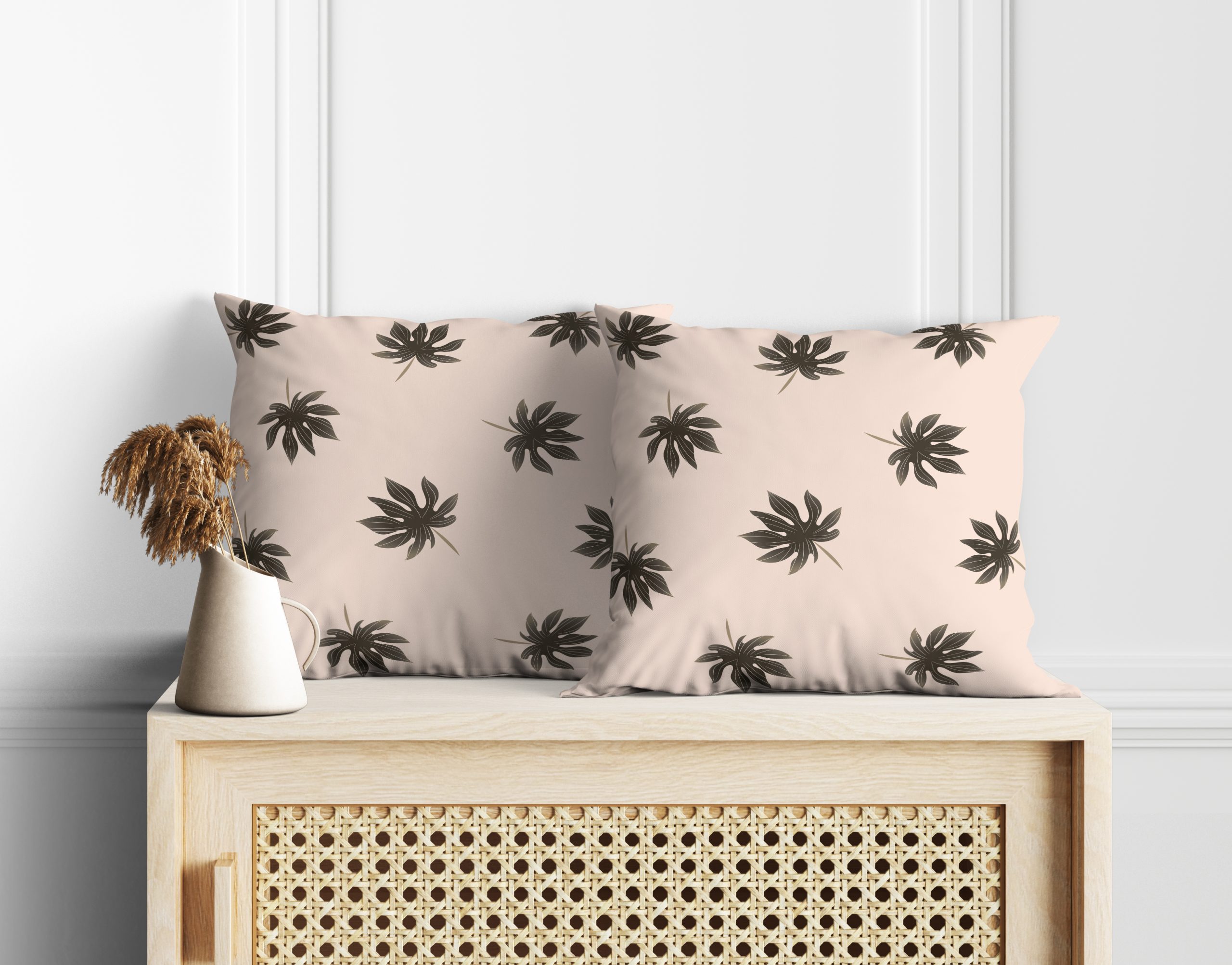 Tropical | Premium Quality | Cushion Covers | Set of 2