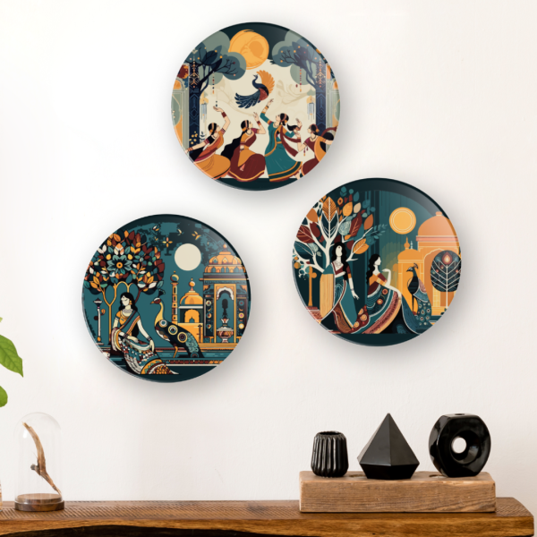 Empowering Women | Premium Quality | Wall Plates/ Wall Art | Wall Hanging - Image 4