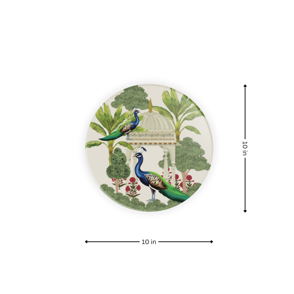Madhubani | Premium Quality | Wall Plates/ Wall Art | Wall Hanging - Image 8