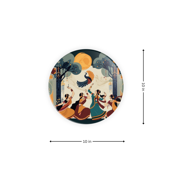 Empowering Women | Premium Quality | Wall Plates/ Wall Art | Wall Hanging - Image 6