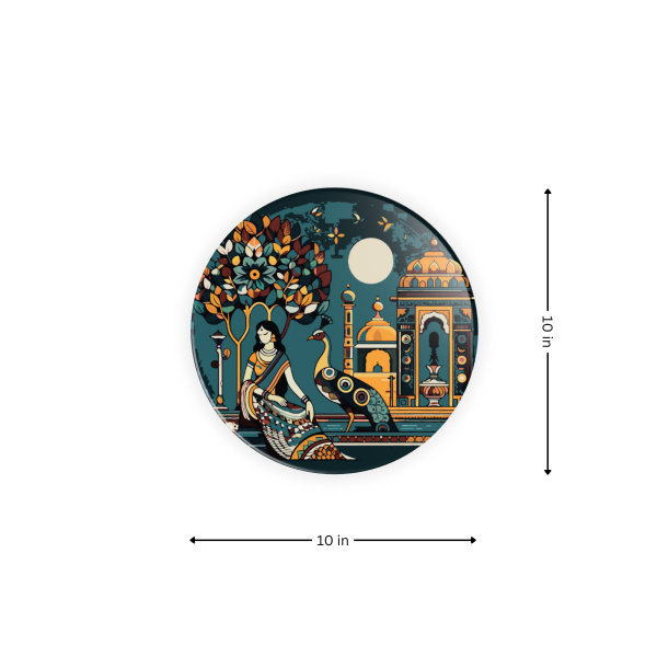 Empowering Women | Premium Quality | Wall Plates/ Wall Art | Wall Hanging - Image 7