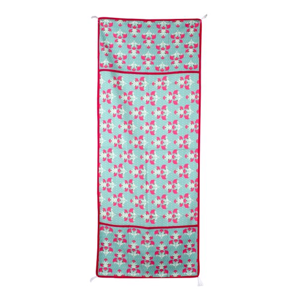 Turquiose | Premium Quality | Fridge Cover | Fridge Protecter - Image 4