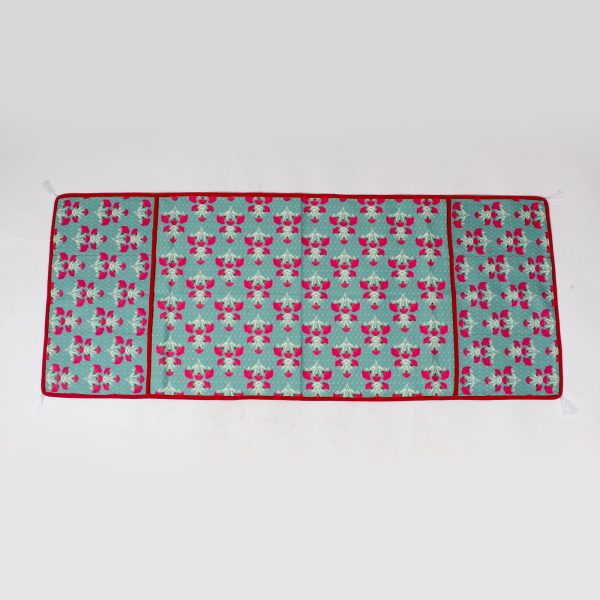 Turquiose | Premium Quality | Fridge Cover | Fridge Protecter - Image 6