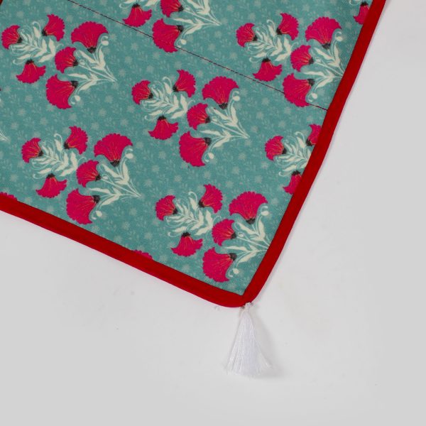 Turquiose | Premium Quality | Fridge Cover | Fridge Protecter - Image 7