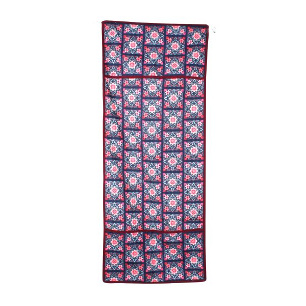 Royal Blue | Premium Quality | Fridge Cover | Fridge Protecter - Image 4