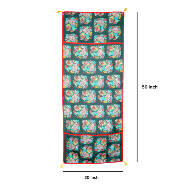 BIRDY | Premium Quality | Fridge Cover | Fridge Protecter - Image 10
