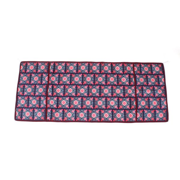 Royal Blue | Premium Quality | Fridge Cover | Fridge Protecter - Image 6