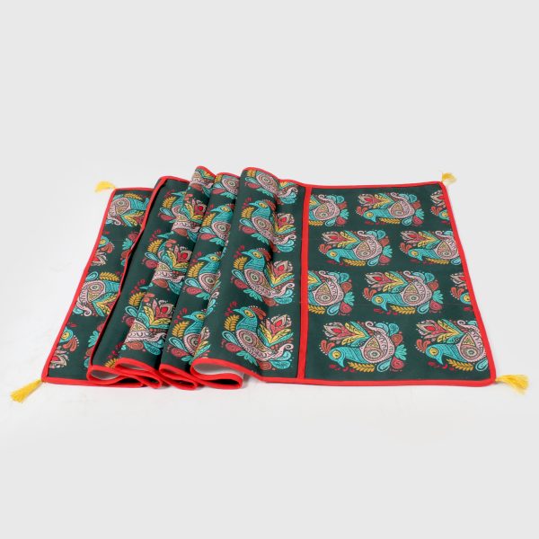 BIRDY | Premium Quality | Fridge Cover | Fridge Protecter - Image 6