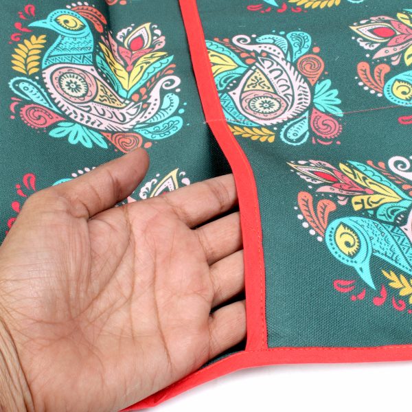 BIRDY | Premium Quality | Fridge Cover | Fridge Protecter - Image 4